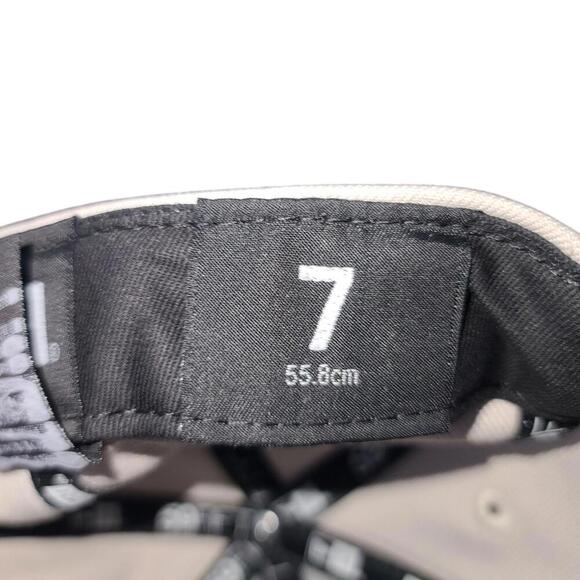 New Era Houston Astros Flag Logo 59FIFTY Cap - Size 7 - Picture 9 of 9